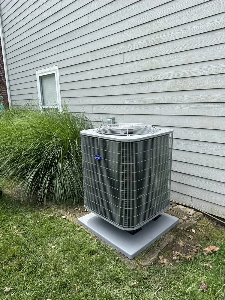 Slide of Heritage Heating & Cooling