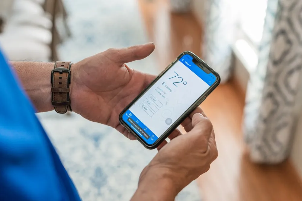 Certified AC repair for homes in Ofallon, IL by Heritage Heating & Cooling