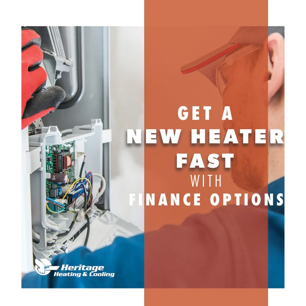 Reliable AC repair near you across Ofallon, IL - Heritage Heating & Cooling