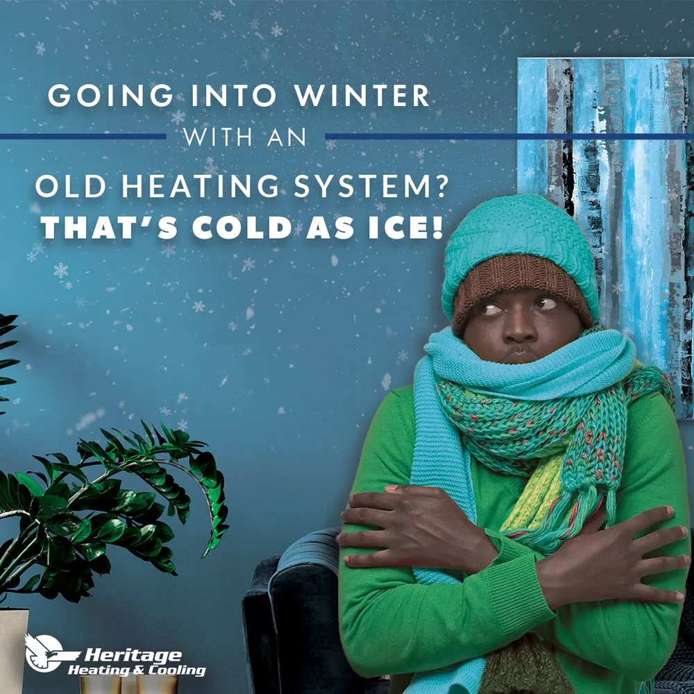 Certified air conditioning service experts serving Ofallon, IL - Heritage Heating & Cooling