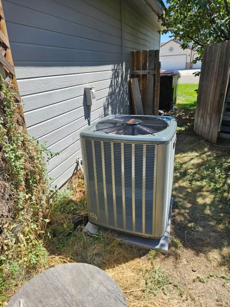 Slide of Heritage Heating and Air Conditioning