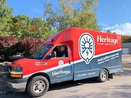 Slide of Heritage Home Service