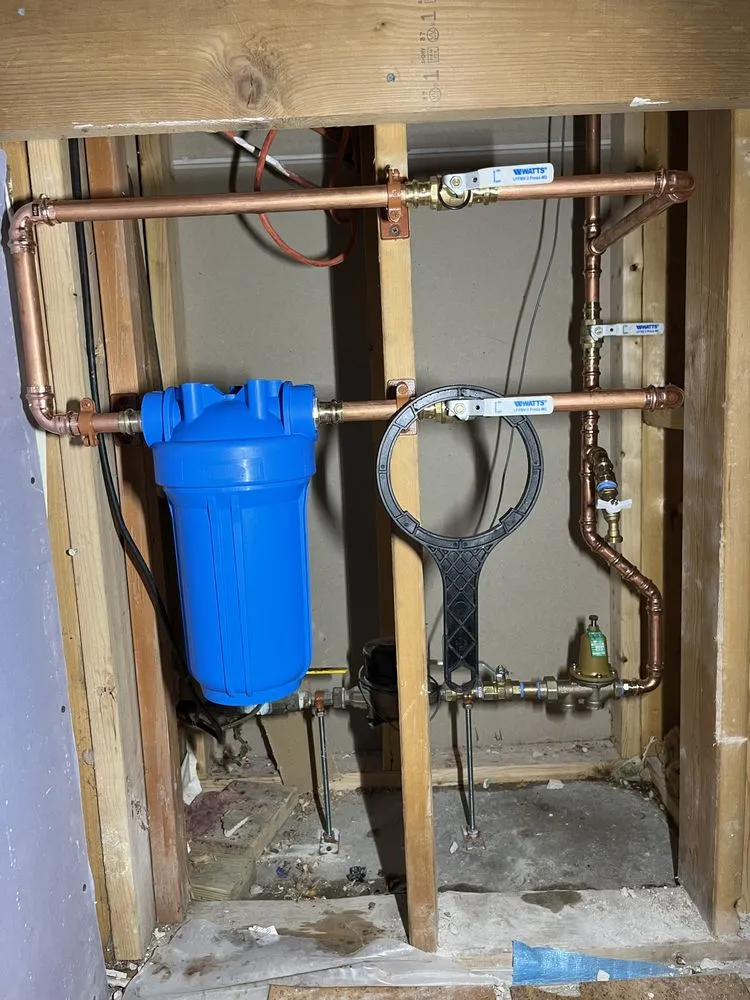 Slide of Heritage Home Service