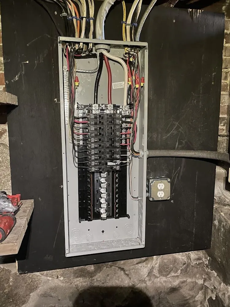 Slide of Heritage Home Service