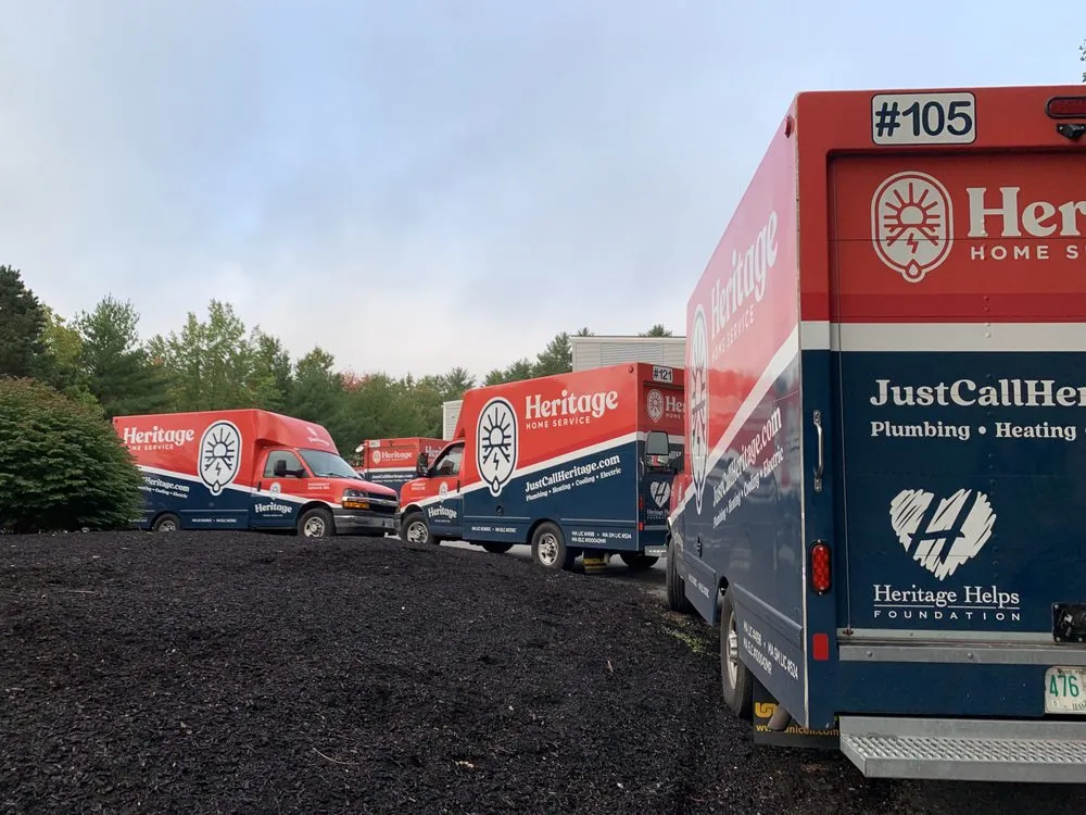 Slide of Heritage Home Service