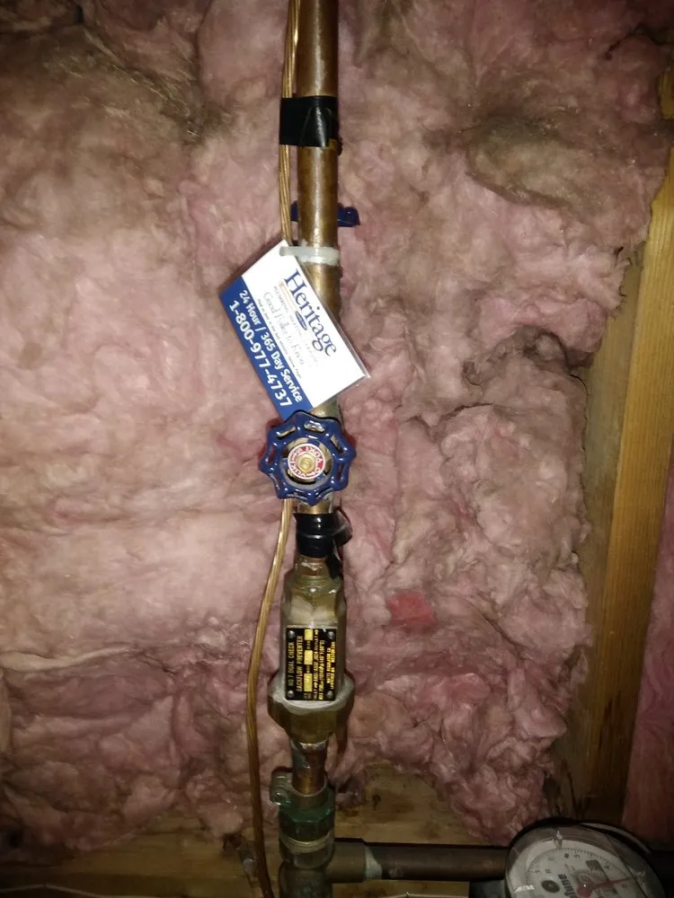 Slide of Heritage Home Service