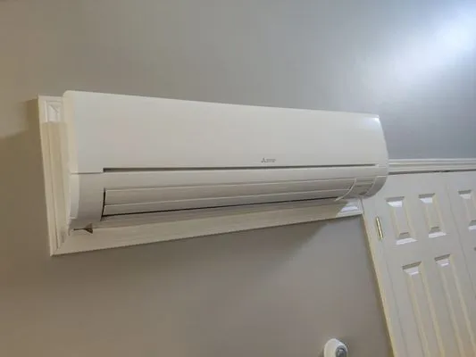 Heritage Home Service Logo