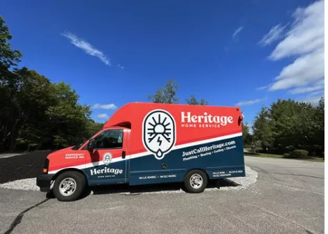 Slide of Heritage Home Service