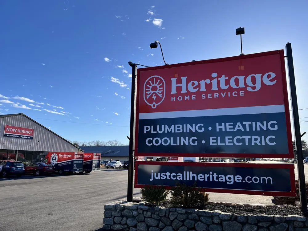 Slide of Heritage Home Service