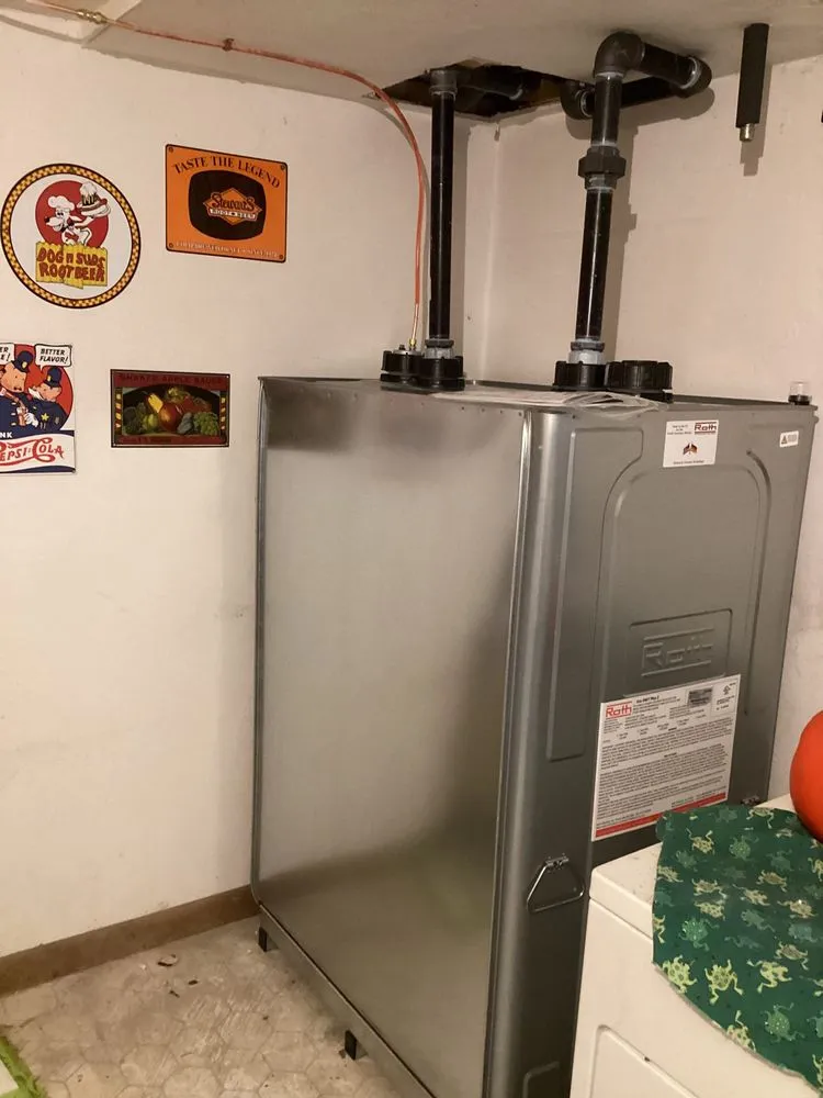 Slide of Heritage Home Service