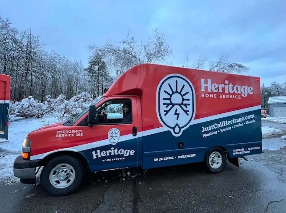 Slide of Heritage Home Service