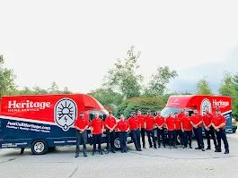 Slide of Heritage Home Service