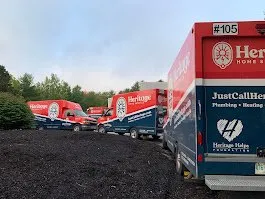 Slide of Heritage Home Service