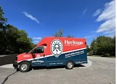 Slide of Heritage Home Service