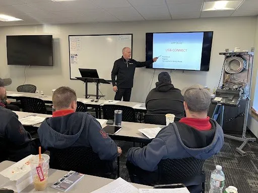 Slide of Heritage Home Service