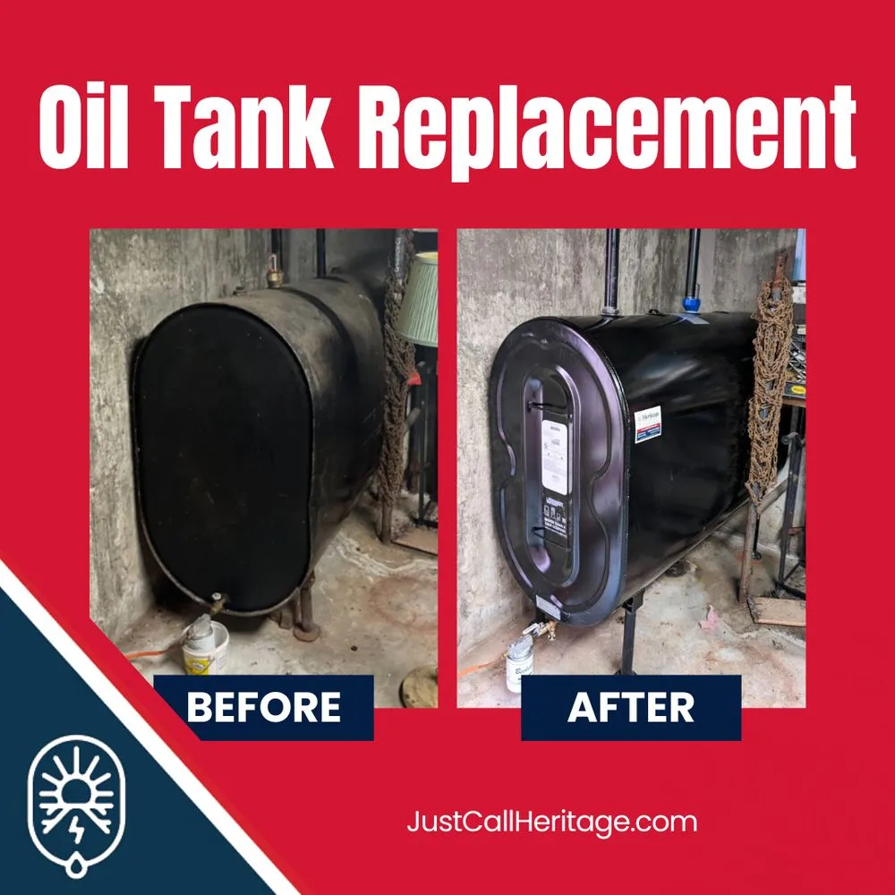 Slide of Heritage Home Service