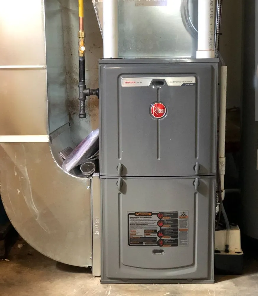 Slide of Heritage Home Services