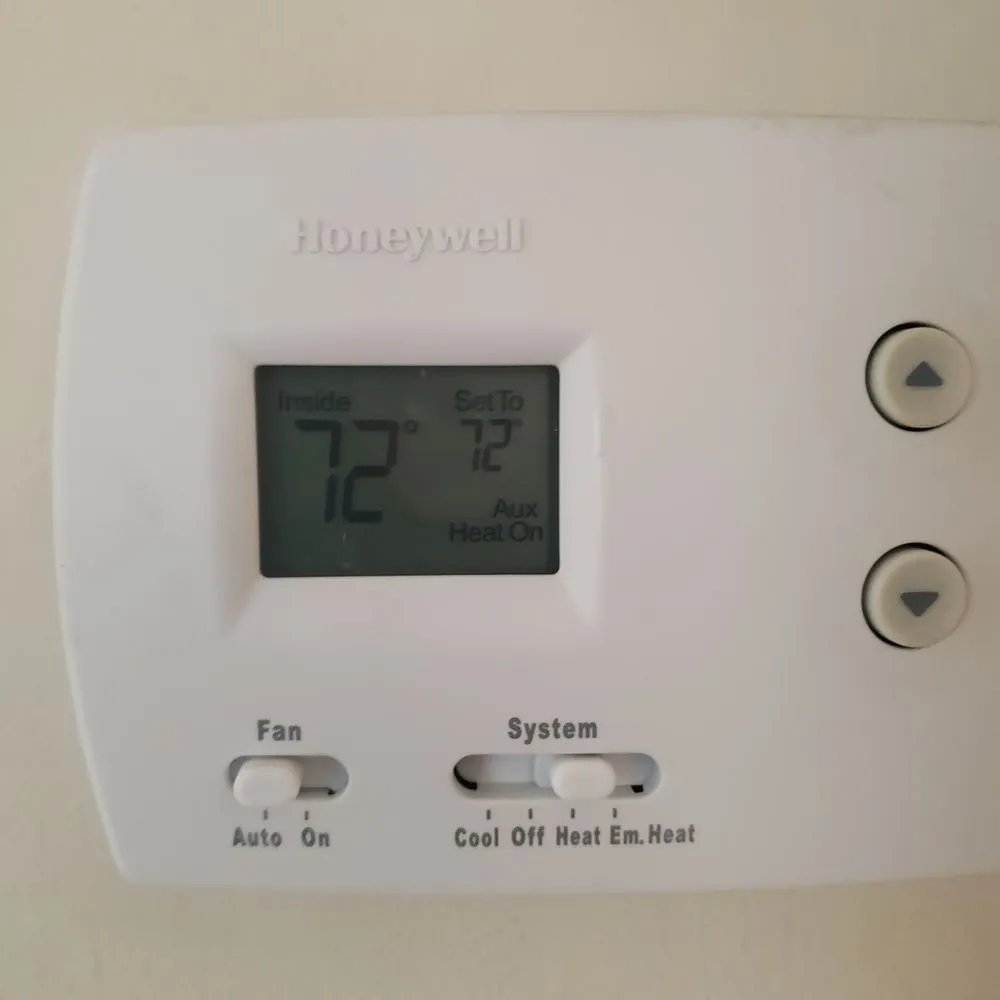 Slide of Heritage Mechanical Services