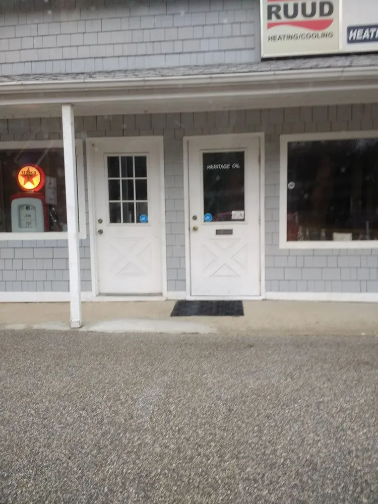 Slide of Heritage Oil Heating & Cooling