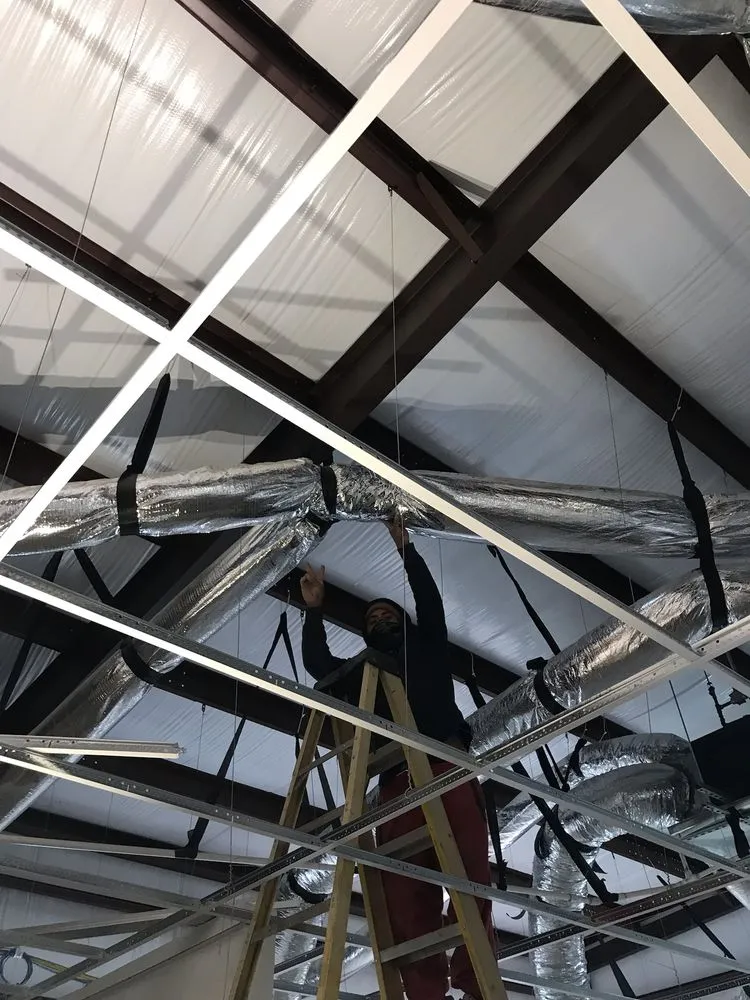 Slide of Heritage Services