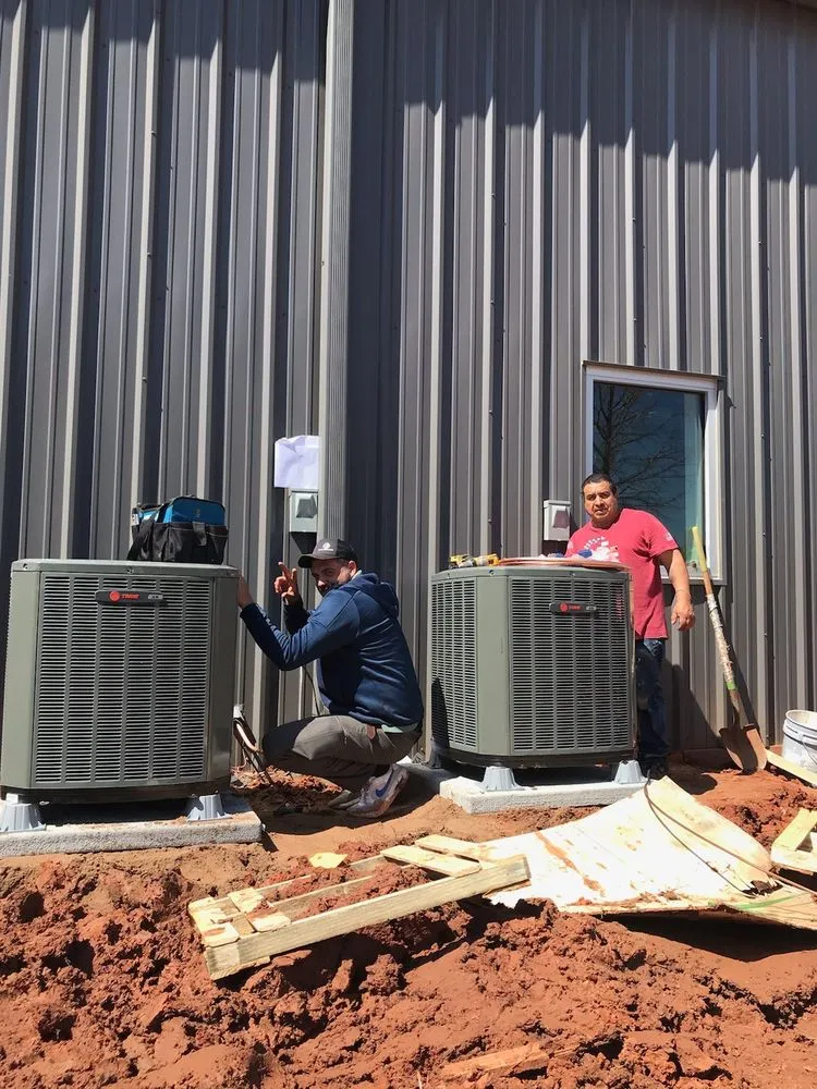 Slide of Heritage Services