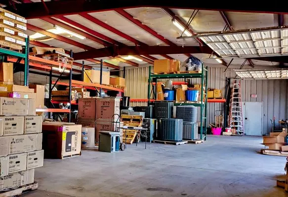 Heritage Services Logo