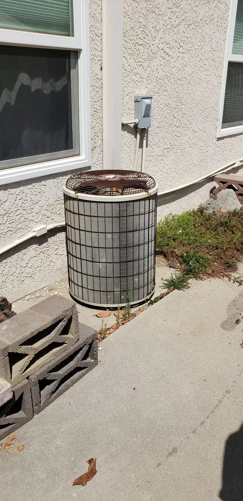 Slide of Heritage Valley Air Company