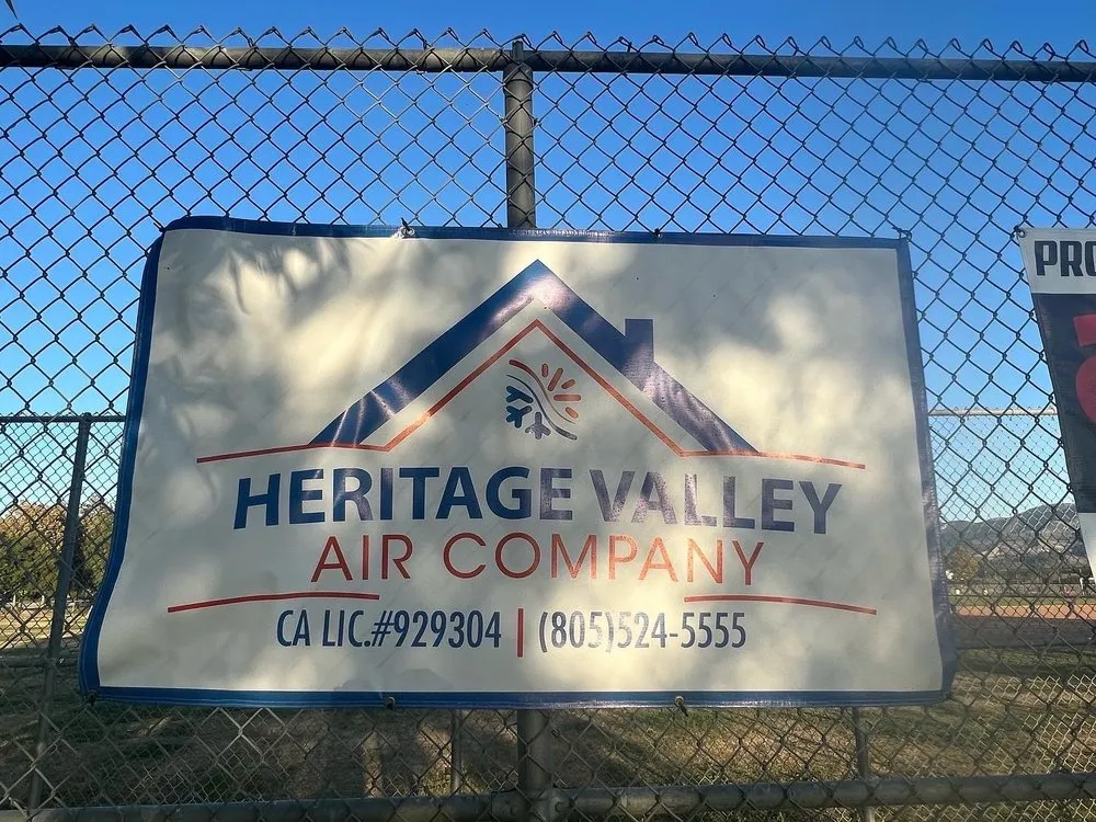 Slide of Heritage Valley Air Company