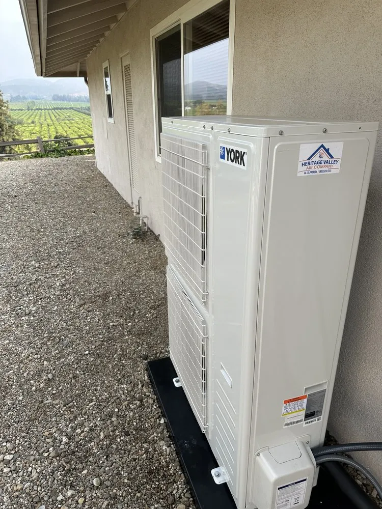 Slide of Heritage Valley Air Company