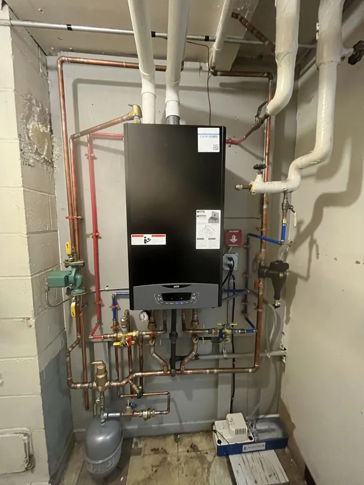 Slide of Herlihy Plumbing & Heating