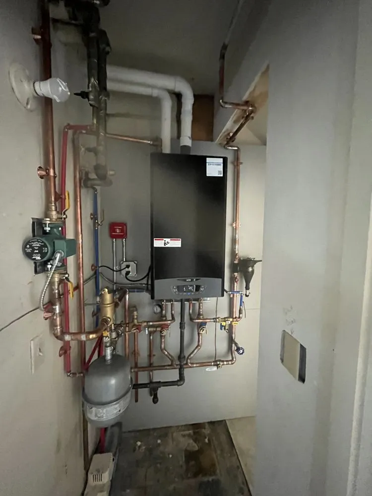 Slide of Herlihy Plumbing & Heating