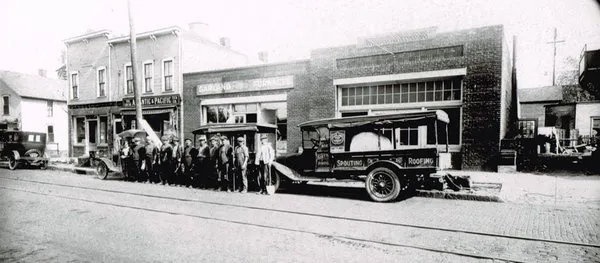 Herman Goettl & Son Logo