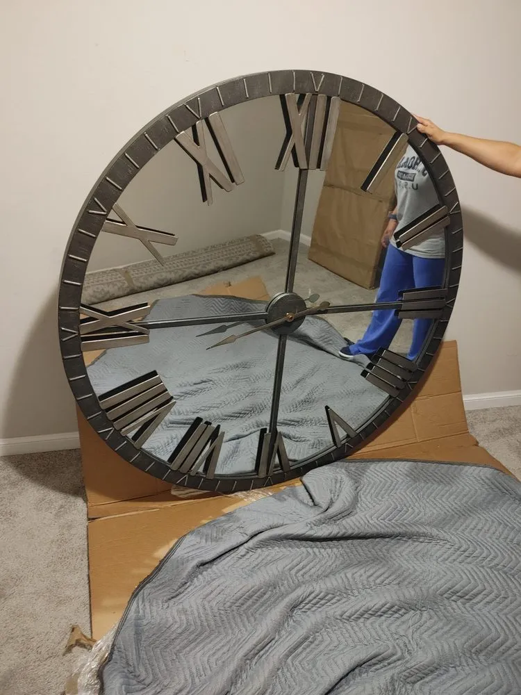 Slide of Herman's Handyman Services