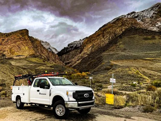 Hermanson Company Logo