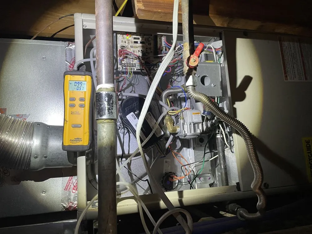 Slide of Hermes Hvac