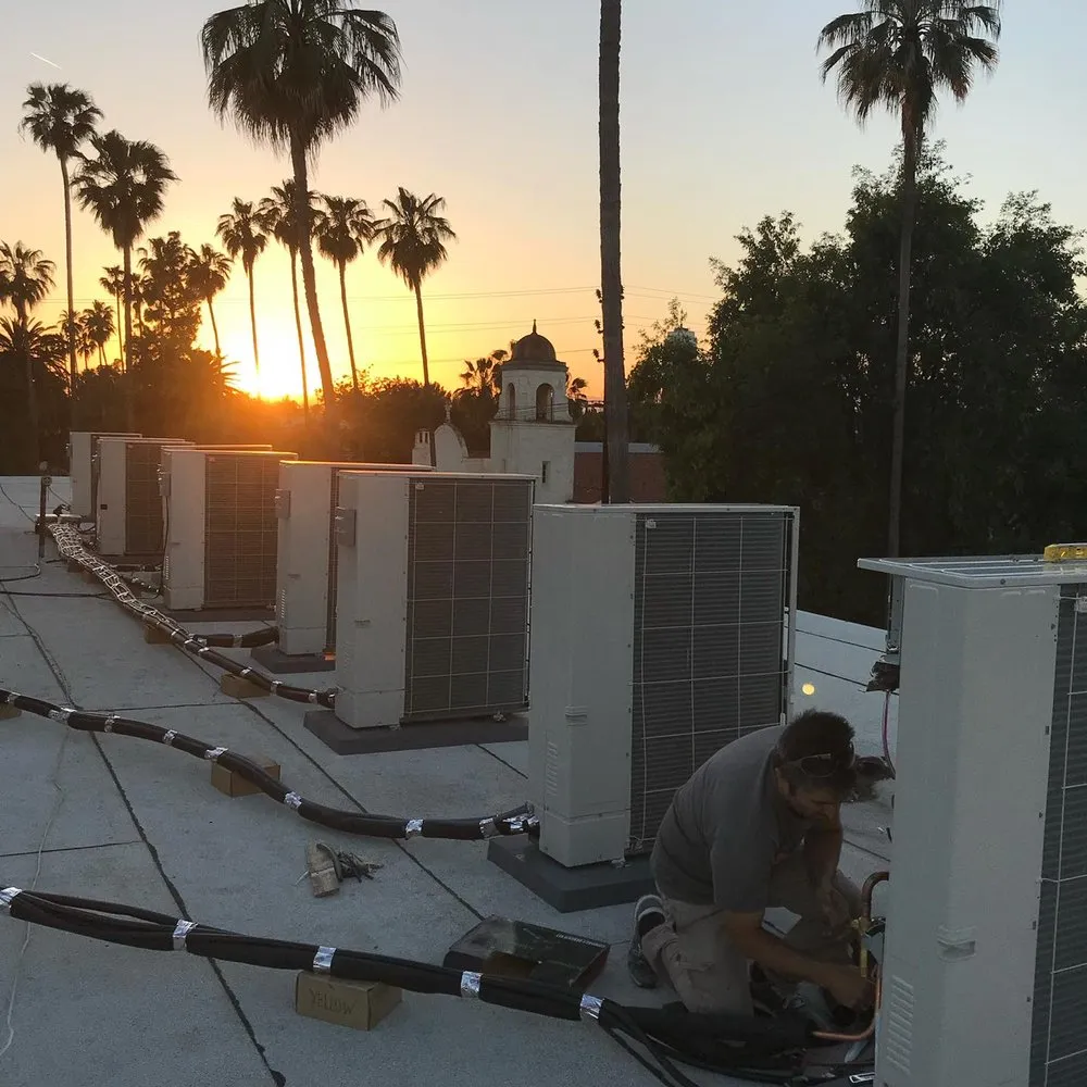 Slide of Hermes Hvac