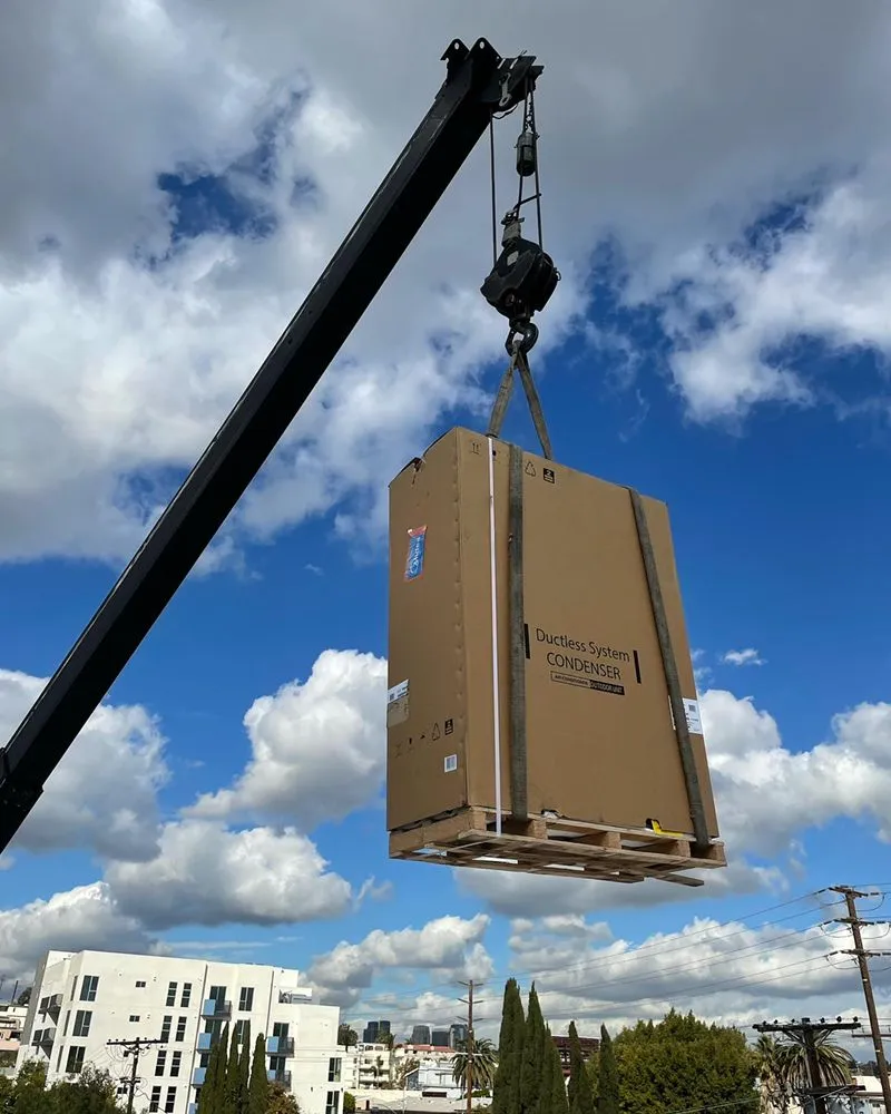 Slide of Hermes Hvac