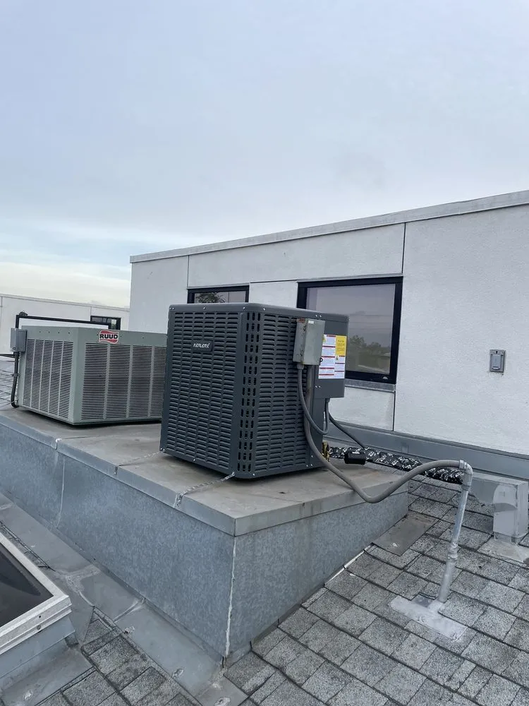 Slide of Hermes Hvac