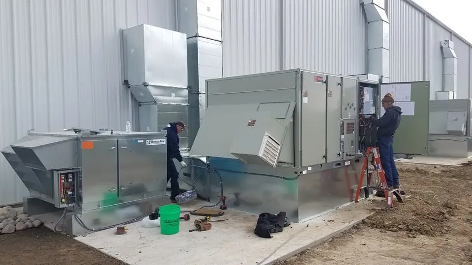 Slide of Hermes Service and Sales