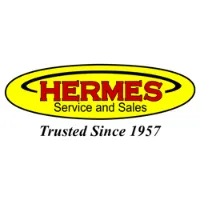 Slide of Hermes Service and Sales