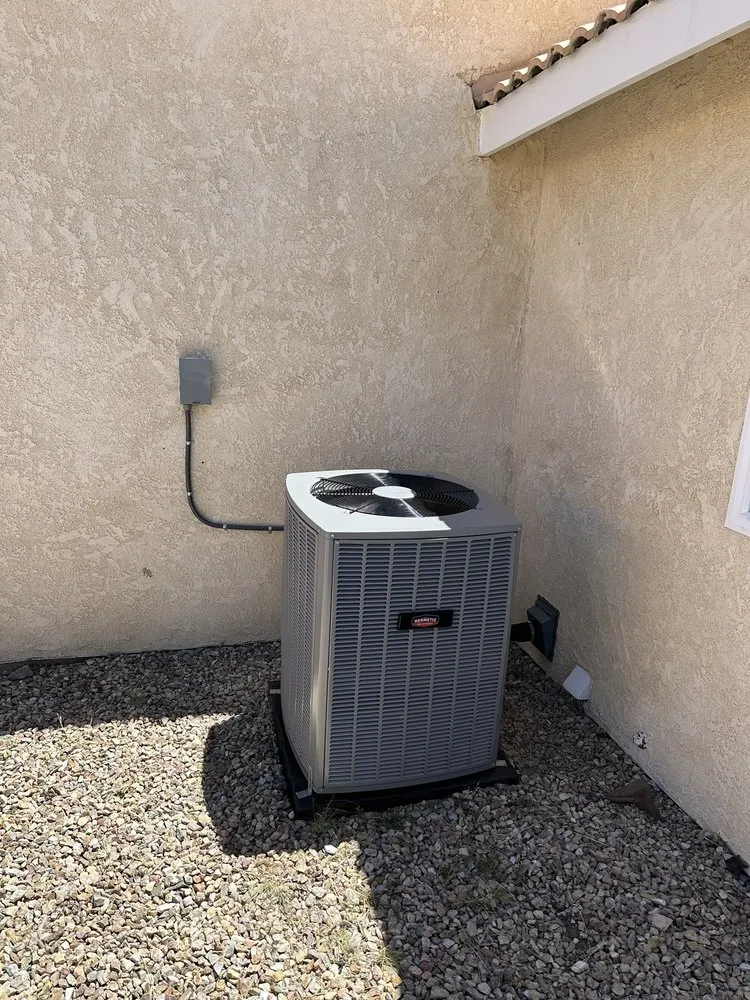 Slide of Hermetic Heating And Air