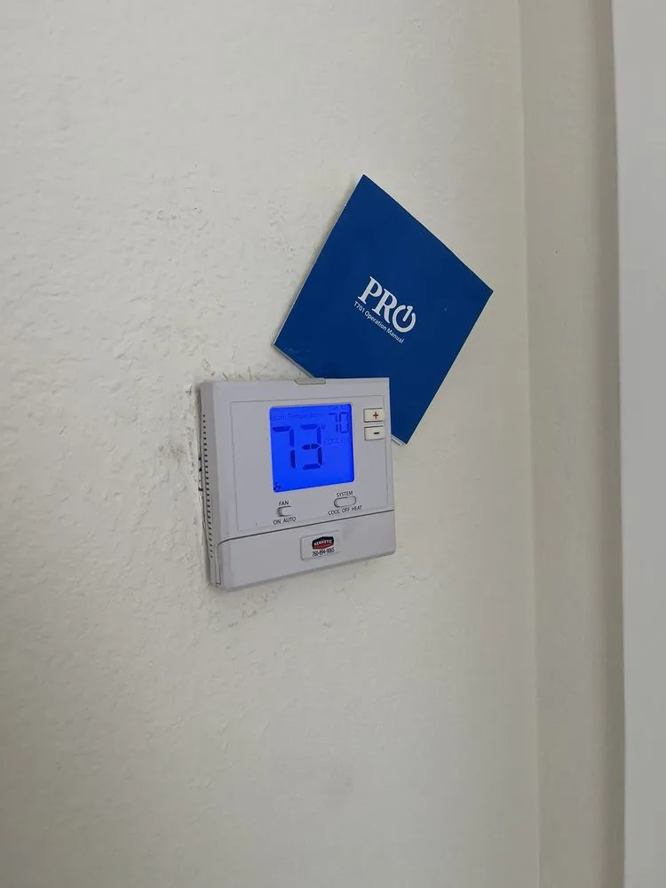 Slide of Hermetic Heating And Air