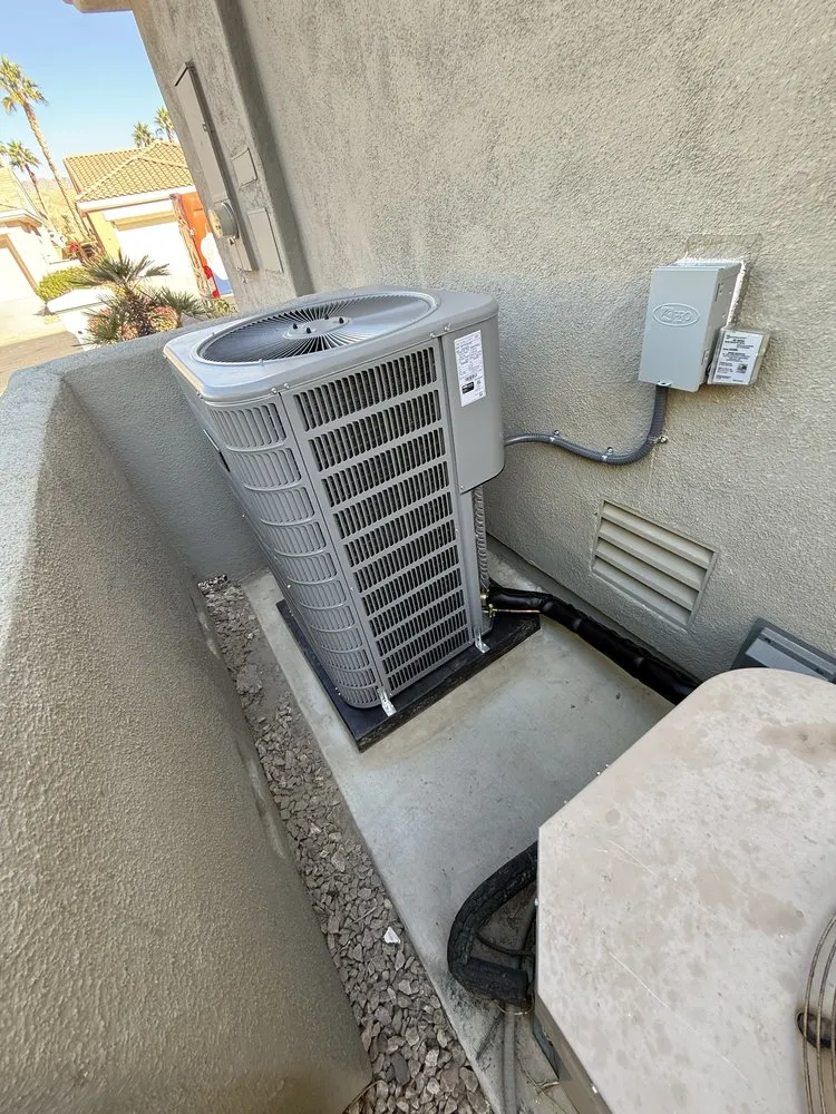 Slide of Hermetic Heating And Air