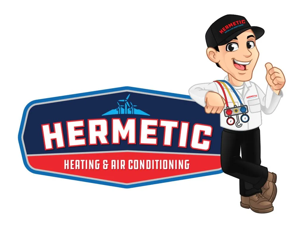 Slide of Hermetic Heating And Air