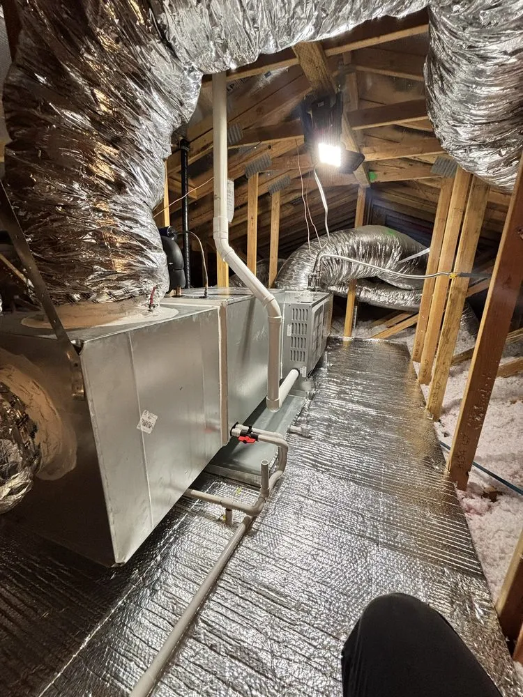 Slide of Hermetic Heating And Air