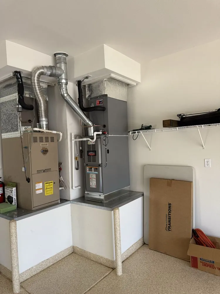 Slide of Hermetic Heating And Air