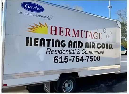 Hermitage Heating & Air Conditioning