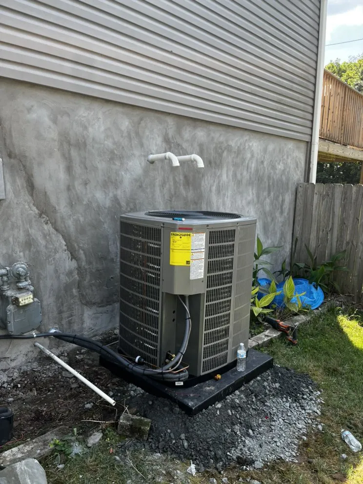 Certified HVAC maintenance in Iron Station, NC - Hernadez services