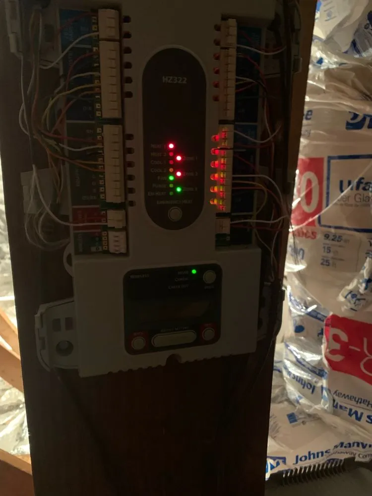 Professional AC installation for fast service in Iron Station, NC by Hernadez services