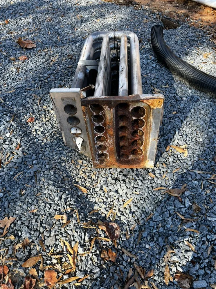 Local furnace service experts serving Iron Station, NC - Hernadez services